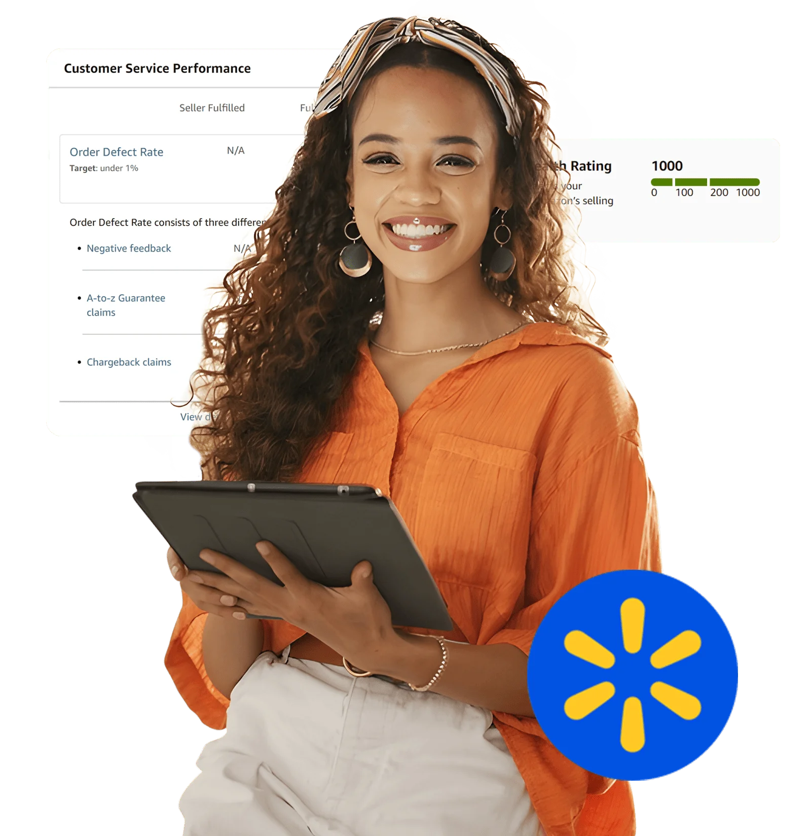 Walmart Store Management
